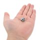 thumbnail image 3 of unbranded Tapa Metálica De Para Piccolo En Color Plata Con Ajuste Universal Y Durabilidad, 3 of 8