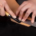 thumbnail image 3 of Zelikovitz Adjustable Gouges (V Blade), 3 of 4