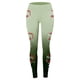 thumbnail image 4 of WILLBEST Leggings de Entrenamiento de Cintura Alta para Mujer, Suaves Y Elásticos, con Estampado Navideño Y Diseño de Bloques de Color, Cómodos Leggings de Fitness. Chica, 4 of 4