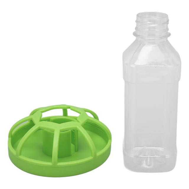 Comedero automático de agua Bling Bling para reptiles botella dispensador automático