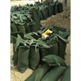 thumbnail image 2 of 1Pieces Flood Water Barrier Sandbag With Drawstring 30*70cm Reusable Canvas Flood Control Sandbag for Rainy Season, 2 of 8