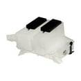 thumbnail image 3 of KarParts360 For Ford Explorer 1995 1996 1997 Coolant And Washer Fluid Reservoir | Plastic Material | Black and White | Mounting Bracket Included | Reservoir Cap Included | For 1F60-67-480, 1FAA-67-48, 3 of 4