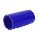 thumbnail image 1 of 45mm ID Azul Recto Silicona Manguera Acoplador Intercooler Tubo, 1 of 1