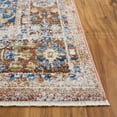 thumbnail image 4 of Safavieh Bijar Rhona Oriental Area Rug, Ivory/Rust, 4' x 6', 4 of 12
