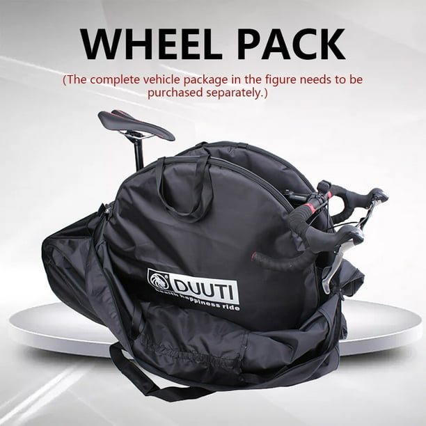 DUUTI Bike Tyre Bag Long time Service Premium Material Assorted Sizes Waterproof Wheel Cover Wear resistance Bicycle Accessories 29 inch Walmart
