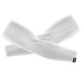 thumbnail image 1 of Zan AL089MD SportFlex Series Realtree Polyester Arm Sleeve - White - Medium, 1 of 1