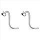 thumbnail image 1 of 2X Gancho Amasador para Batidora de Pie 5QT Lift y 6QT, Accesorio para Amasar, Apto para Lavavajillas, 1 of 5