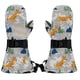 thumbnail image 5 of Guantes de esquí para niños Juego de bolsa de esquí profesional Esquí de invierno para niños Uso versátil, 5 of 6