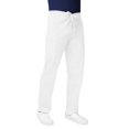 thumbnail image 3 of Sivvan Unisex Tapered Leg Drawstring Scrub Pants (Available in 10 Colors), 3 of 7