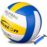 Senston Volleyball Official Size 5 Soft Touche  Beach Volleyballs