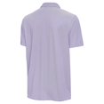 thumbnail image 3 of Men's Antigua Purple/White Colorado Rockies Pave Polo, 3 of 3