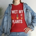thumbnail image 7 of I Wet My Plants Shirt, Funny Gardening Gift For Mom, Mother's Day - ID: 509, 7 of 7