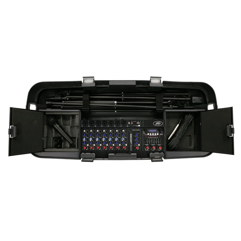 Peavey Escort 5000 - Speaker system - for PA system - 500 Watt