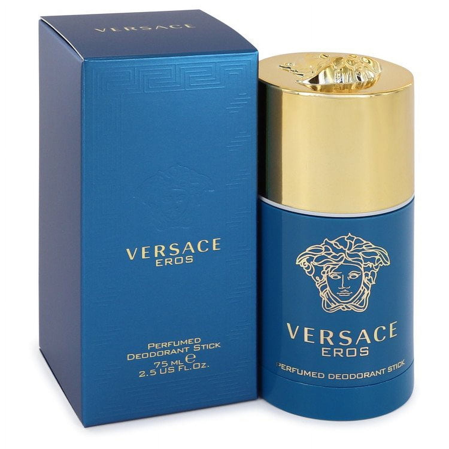 Versace Eros Flame Men's Designer Fragrance, Perfumed Deodorant Spray, 3.4  Oz - Walmart.com