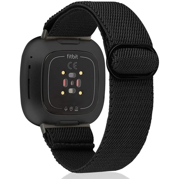 TOYOUTHS Compatible with Fitbit Sense Band/Versa 3/Versa 4/Fitbit Sense