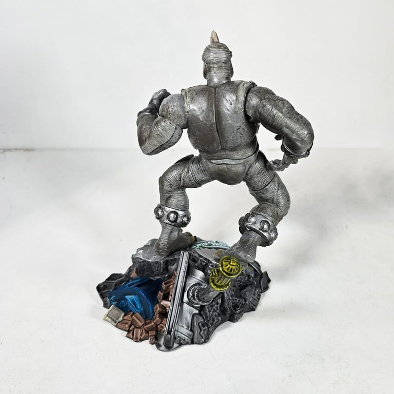 Vintage ToyBiz Marvel Legends Spider-Man Classics Rhino Action
