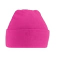 thumbnail image 1 of Beechfield Boys/Girls Knitted Beanie, 1 of 2