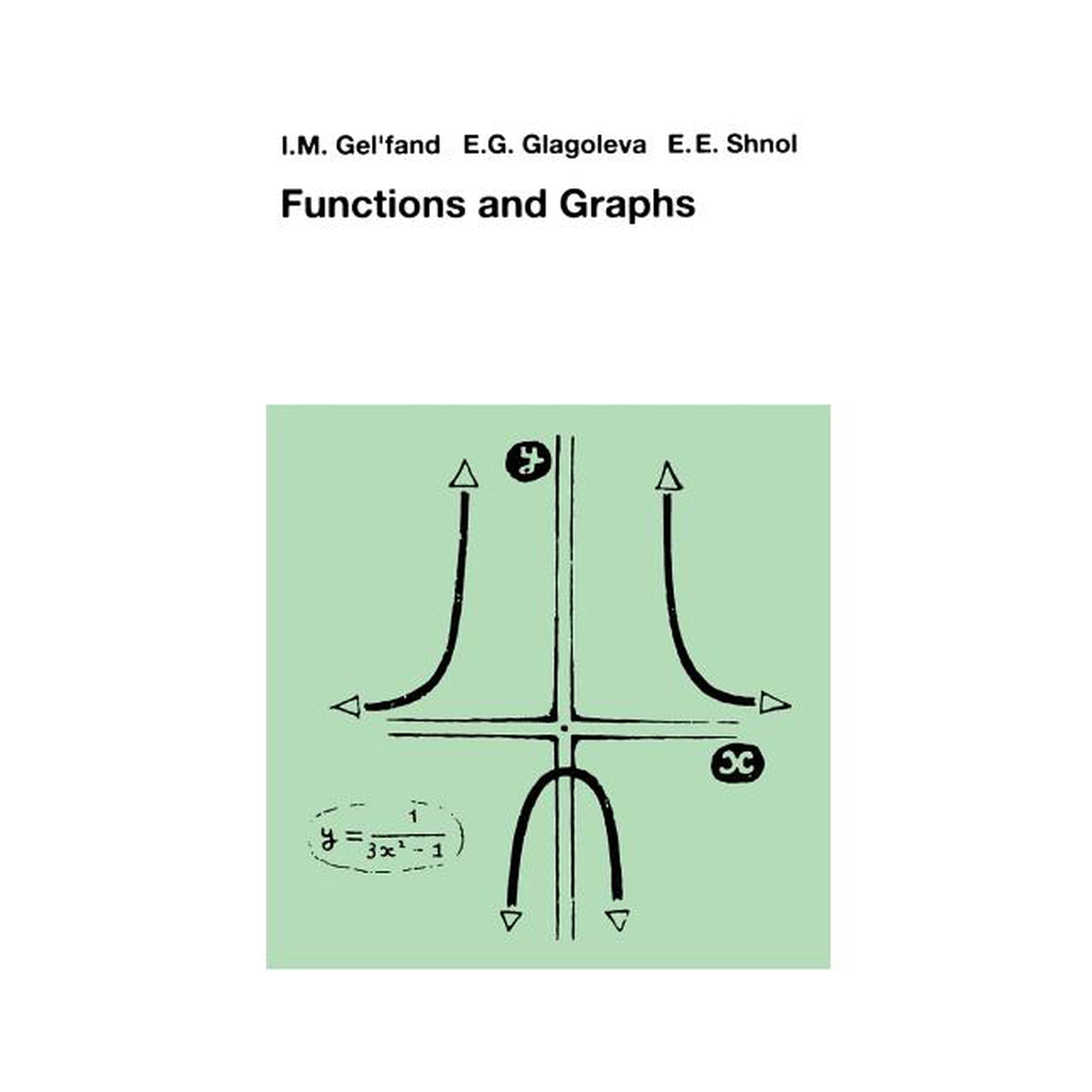 Functions and Graphs (Paperback)