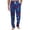 Blue #31, variant on 250 Year American Anniversary Pants for Men Elastic Waist Red White and Blue Freedom Pajama Pants Usa Star Stripes American Birthday Trousers with Pockets White 2XL