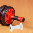 thumbnail image 1 of OUNONA 1Pack Magnetic Rower Machine Plastic Bearings for Workout Sessions, 1 of 8