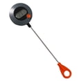 thumbnail image 1 of Luzkey Milk Frothing Thermometer Instant Read Hand Drips Coffee Thermometer for Meat, 1 of 8