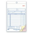 thumbnail image 5 of Rediform Office Purchase Order Book, Bottom Punch, 5 1/2 X 7 7/8, 3-part Carbonless, 50 Forms, 5 of 8
