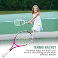 thumbnail image 3 of Tennis Racquet, Professional Durable Junior Tennis Racket With Carry Bag, 3 of 8