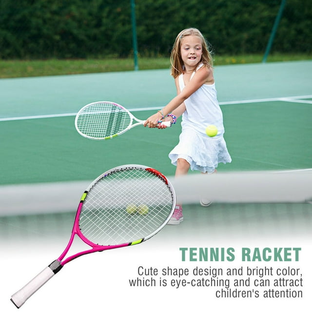 Tennis Racket,Durable String Single Tennis Tennis Racquet Tennis Training Racket Expertly Crafted