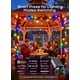 thumbnail image 4 of Cadena de luces navideñas Minetom C9, 25 m, 105 LED, multicolor, 4 of 7