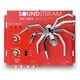 thumbnail image 2 of Epicentro Restaurador De Bajos Spl Extremo By Soundstream Color Rojo Alto Poder, 2 of 4