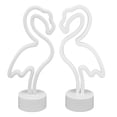 thumbnail image 1 of Luz LED, letrero de neón LED con forma de pájaro, letrero de neón, luz de letrero elegante y estética, 1 of 12