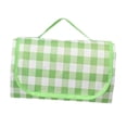 thumbnail image 3 of Estera de playa multiusos Perfecl ligera plegable impermeable Verde, 3 of 7