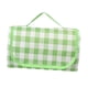 thumbnail image 3 of Manta de playa para picnic, tapete multiusos para barbacoa, mochilero y senderismo. Verde, 3 of 8