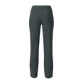 thumbnail image 4 of Enjoytime Women's Sweatpants Solid Color Drawstring Lounge Pants Casual Athletic and Outdoor Sweatpants with Pocket, 4 of 8