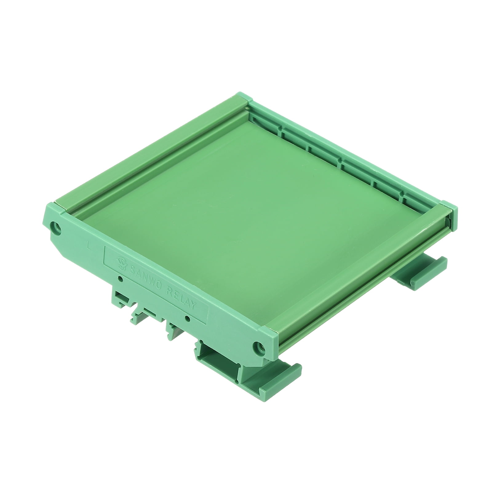 Uxcell DIN Rail Mount Carrier For 170mm X 50mm PCB, Housing, Bracket