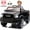 Black, variant on 12V Ride on Cars with Remote Control, Licensed Dodge RAM 2500 Kids Ride on Toys with Bluetooth, Music, MP3/USB Port, LED Light, 4 Wheeler Kids Electric Cars for Boys Girls Gifts, Pink