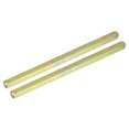 thumbnail image 1 of Unique Bargains 2Pack Poignée de Porte Broche, 160mm de Long Broche de Porte Pièces de Poignée de Porte de Remplacement, Or, 1 of 6