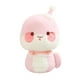 thumbnail image 2 of Peluche de serpiente de dibujos animados, almohada de peluche, adorable regalo de cumpleaños para niños y niñas. Rosa 32cm, 2 of 9