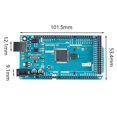 thumbnail image 3 of Para R3 A000067 ATmega2560 Módulo de placa de desarrollo práctico, portátil y conveniente multifunción como se muestra, como se muestra, 3 of 5