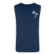 thumbnail image 3 of Camisas de Suéter para Hombre sin Mangas Impresión Cuello Redondo Tanque Deportivo, Top de Moda Casual para el Verano Al Aire Libre, 3 of 8