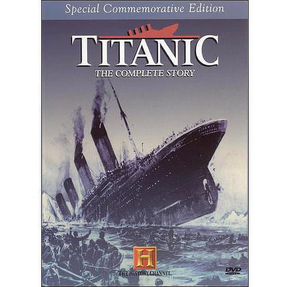 Pre-Owned Titanic: The Complete Story (2-Disc) (Special Edition)