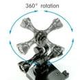 thumbnail image 4 of Light Weight CNC 360° Degree Rotation Ball Joint Buckle Mount Adapter For GoPro hero 7/6/5/4, 4 of 4