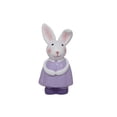 thumbnail image 2 of QuanTara Easter Bunny Towel - Coral Fleece Soft Bath & Beach Towel, Cute Rabbit Design Holiday Gift, Decorative Hand Towel for Kids Adults, Easter Basket Stuffers, 2 of 6