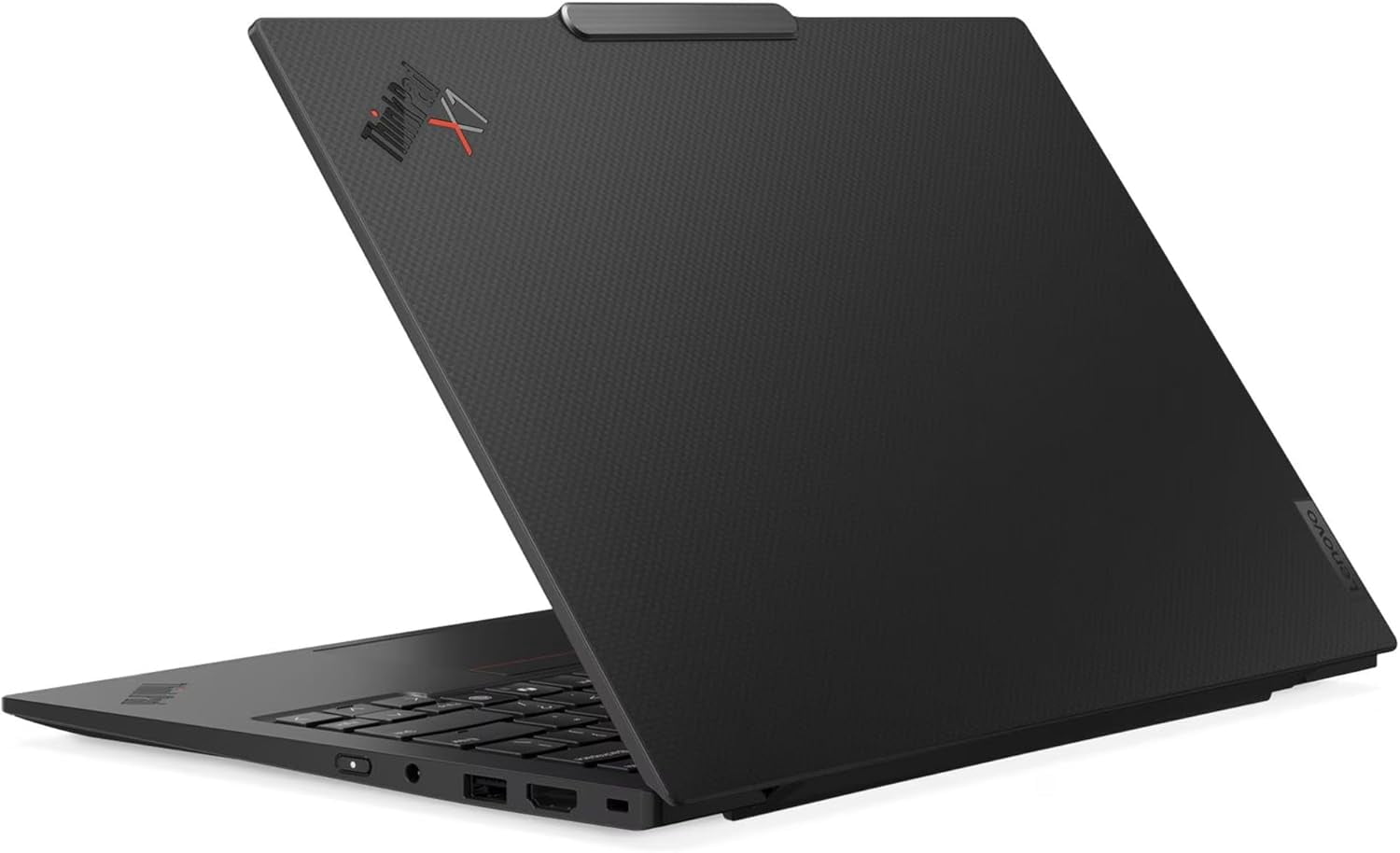 Lenovo ThinkPad X1 Carbon Gen 13 Laptop, Intel Ultra 7-255U, 32 GB LPDDR5x RAM, 1 TB PCIe SSD, 14" WUXGA (1920x1200) Touchscreen, Integrated Intel Graphics, Backlit Keyboard, W11 Pro, Black