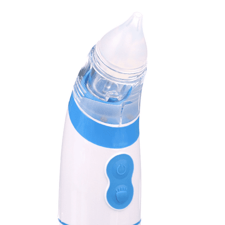 Neilmed Battery Operated Nasal Aspirator for Babies and Kids