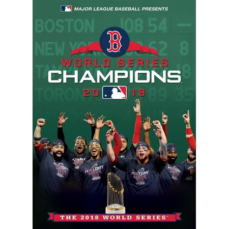 1987 World Series Teams - MLB: 2018 World Series (DVD)