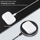 thumbnail image 3 of Estuche de carga inalámbrica compatible con AirPods Pro 3, estuche de reemplazo para cargador AirPods Pro 3a generación con función de emparejamiento Bluetooth, sin audífonos, blanco, 3 of 7