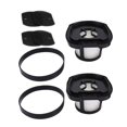 thumbnail image 3 of Replacement Vacuum Filter for Pet Hair Eraser Handheld Vacuum Cleaner 2284W 2390 2389 2390A, 3 of 5