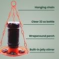 thumbnail image 3 of Perky-Pet Oriole Jelly Wild Bird Feeder - 32 oz Capacity, 3 of 10