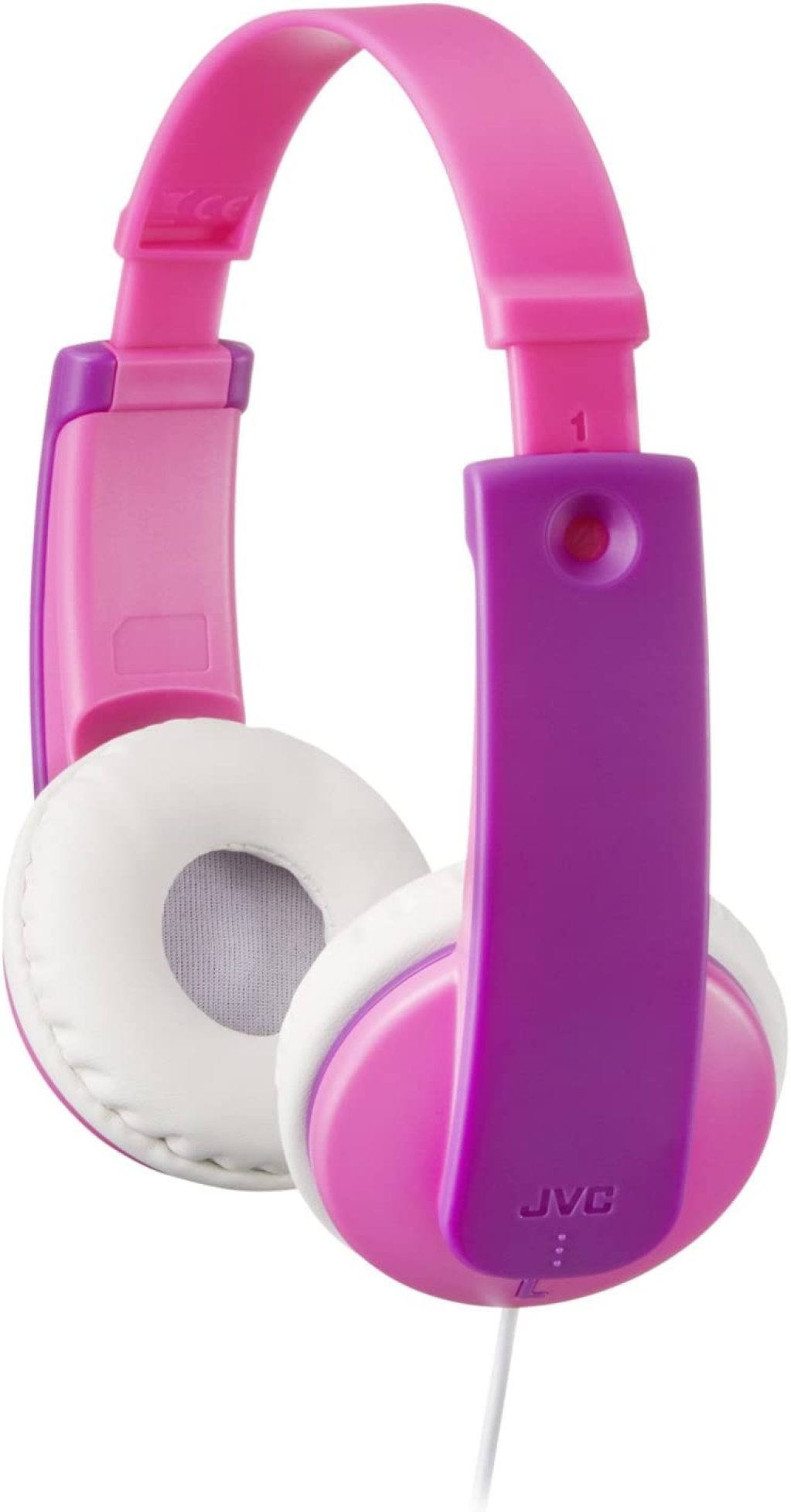 HELISICoil HAKD7P Kids Headphones (Pink)